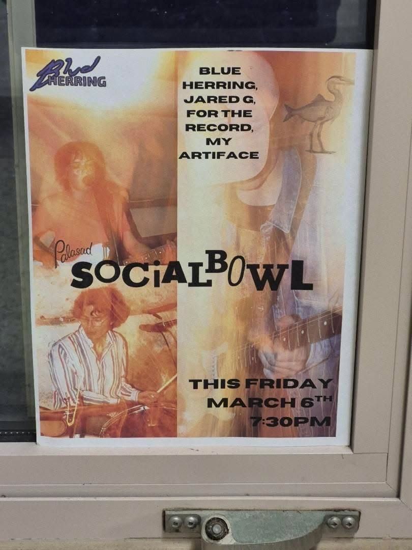 Poster for It's Your Festival 2025