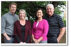 Clinic staff portrait. Clinic staff portrait.