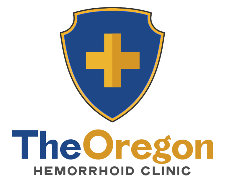 Oregon Hemorrhoid Clinic Logo