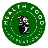 Health Food International logo