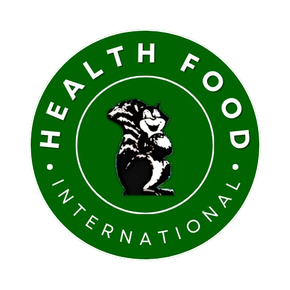 Health Food International logo