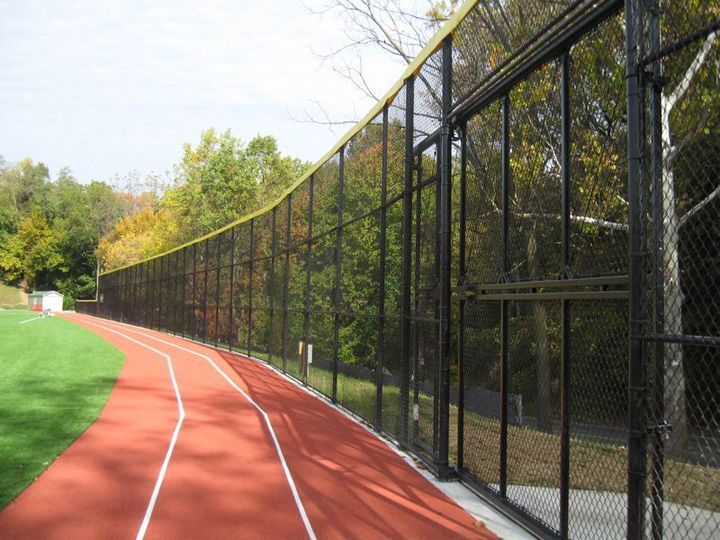 Big Black Fence — Mobile, AL — Turner Wilson Fence Company