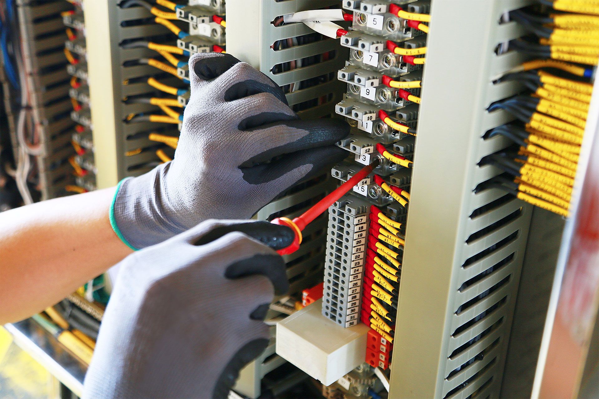 ingeniería eléctrica del cobre