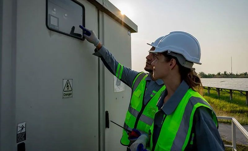 Ingeniería Eléctrica del Cobre 