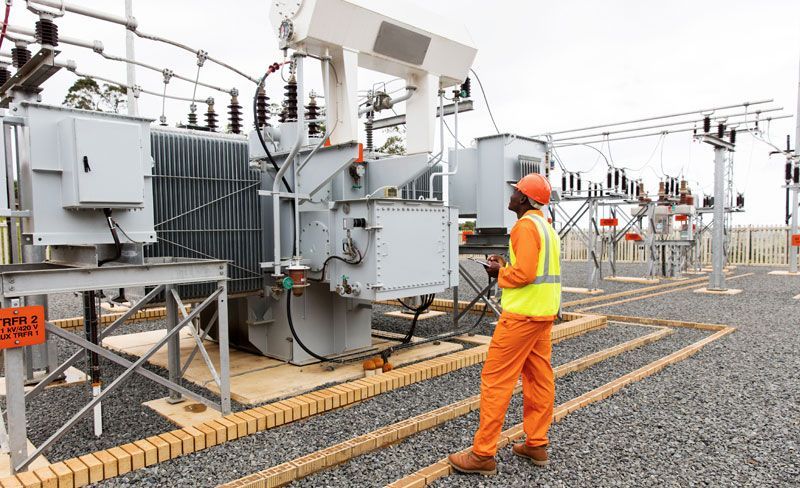 Ingeniería Eléctrica del Cobre