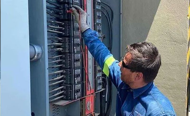ingeniería eléctrica del cobre