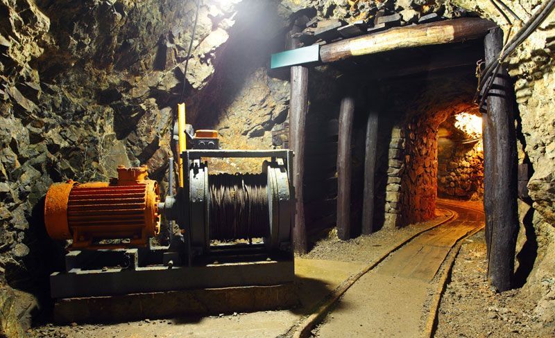 ingeniería eléctrica del cobre
