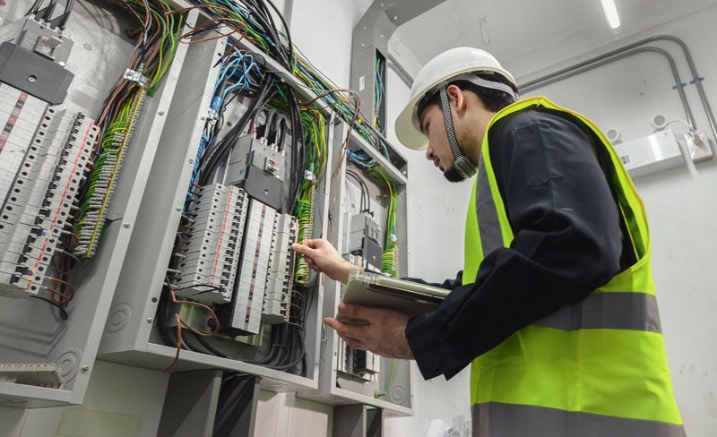 ingeniería eléctrica del cobre