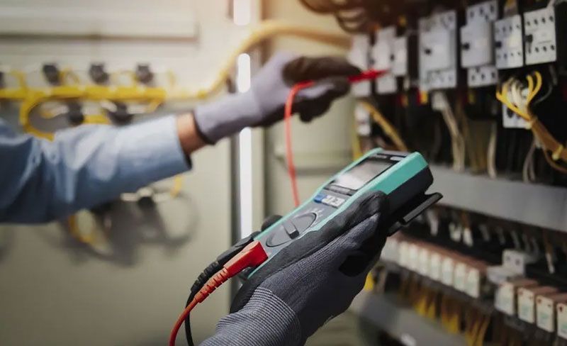 Ingeniería Eléctrica del Cobre
