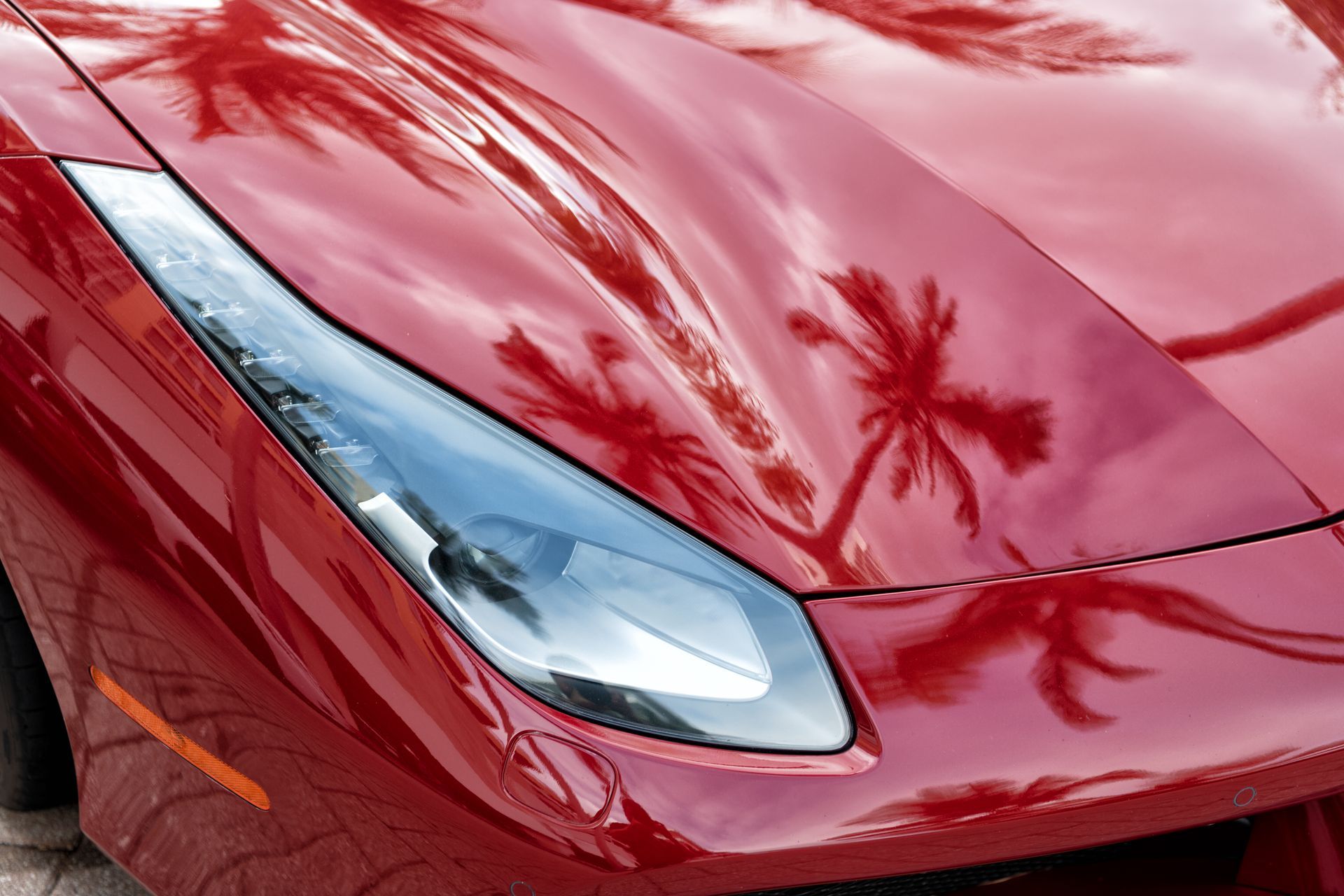 Car wax