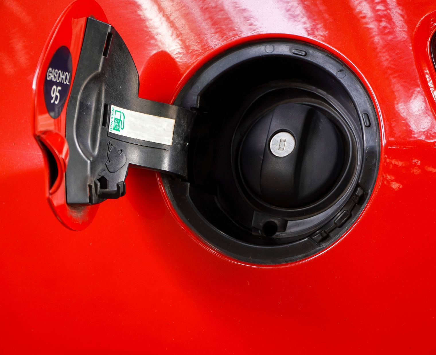 Car Gas Cap