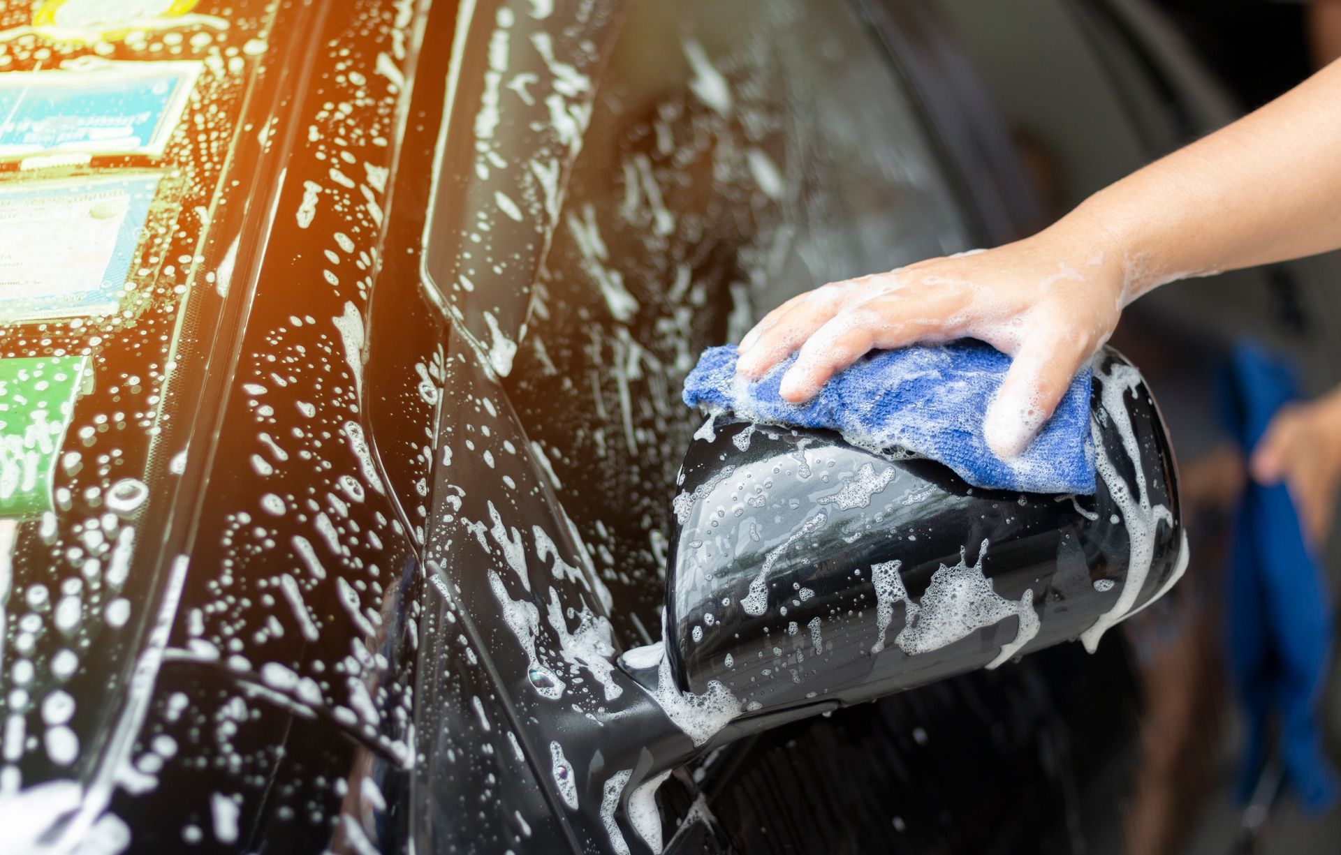 Exterior Wash