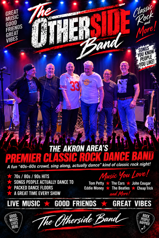 live music akron oh
