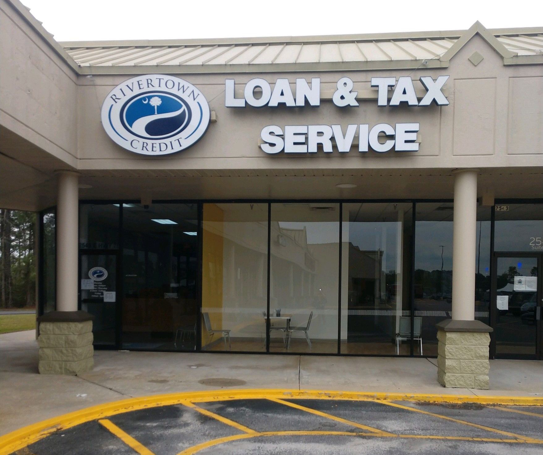 Loan & Credit Score Help Marion, SC Rivertown Credit