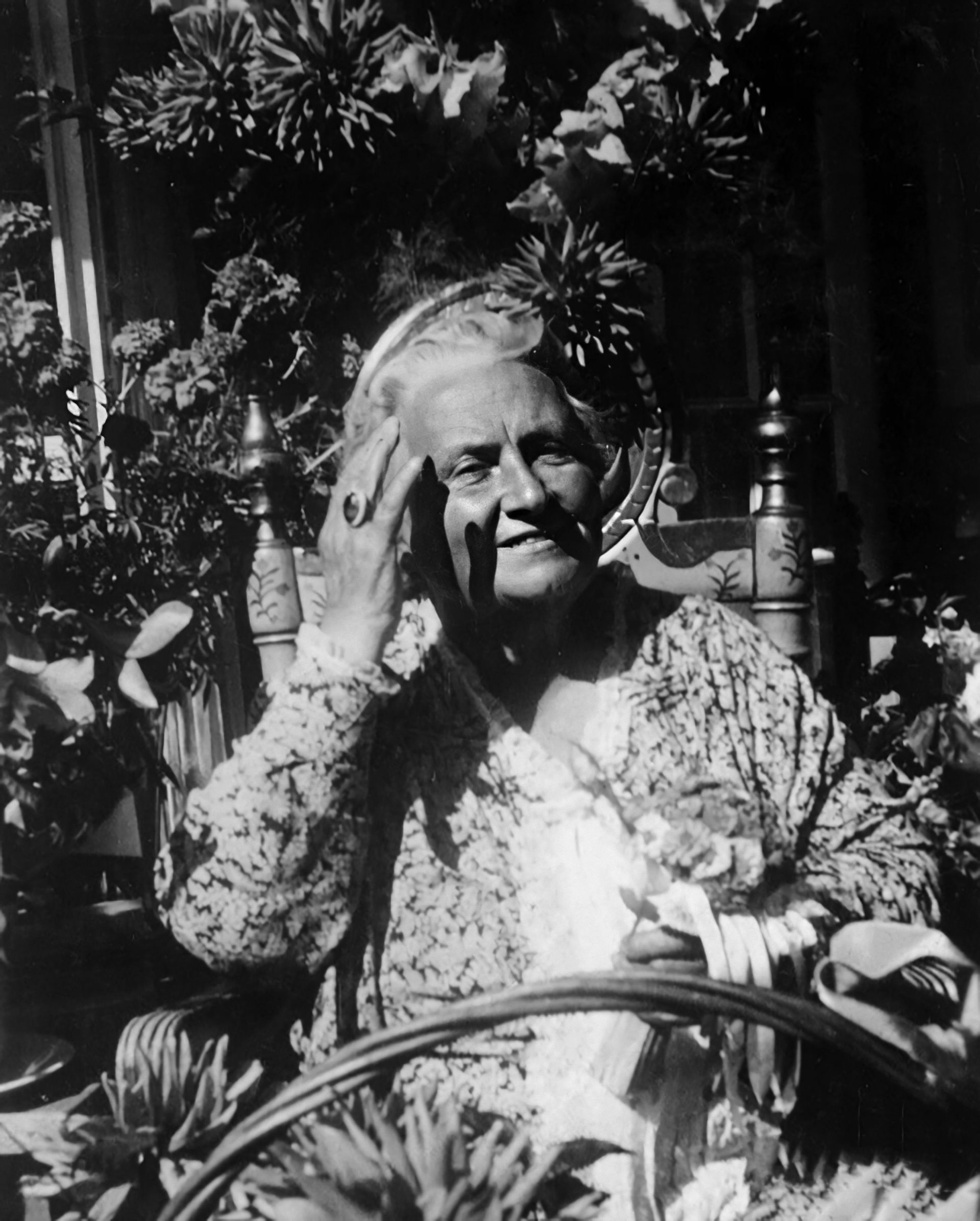 Dr Maria Montessori