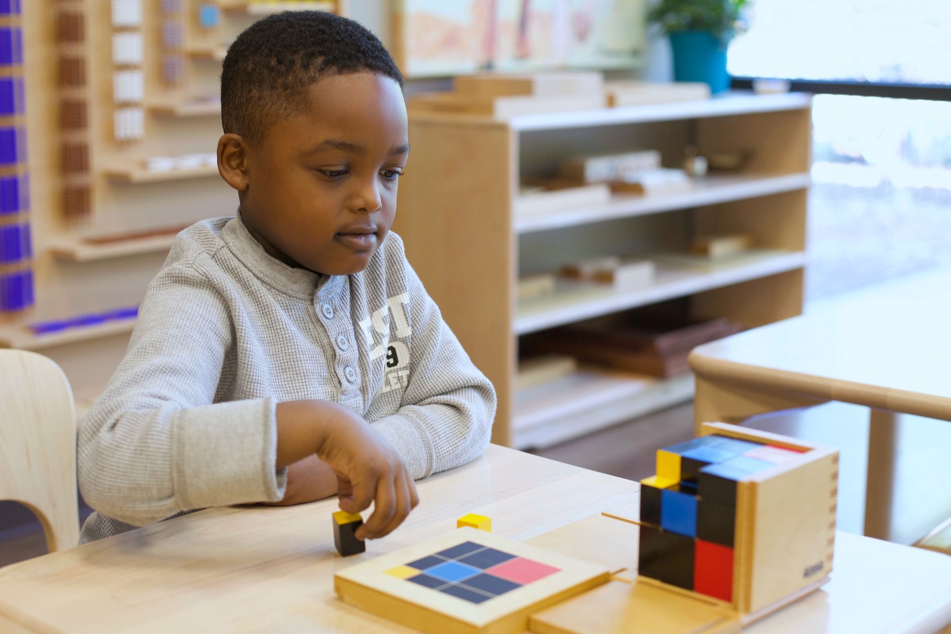 PRIMARY program