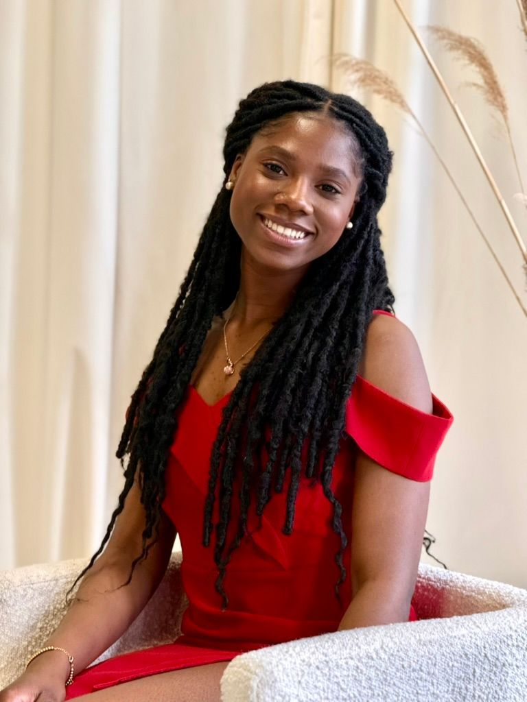 Shile Adeyoyin, Founder & Steward of Galentines Global