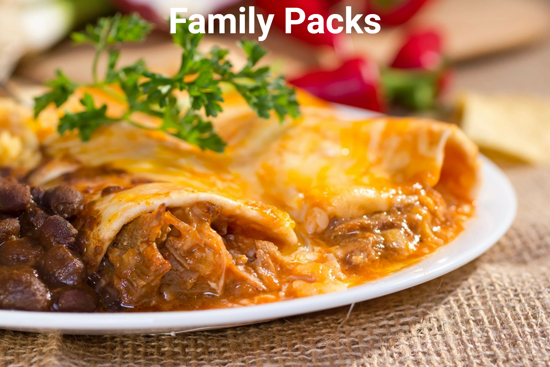 Family Packs
