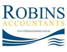 Robins Accountants Logo
