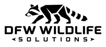 DFW Wildlife Solutions logo