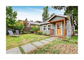 Coach House Painted by New Westminster Painting