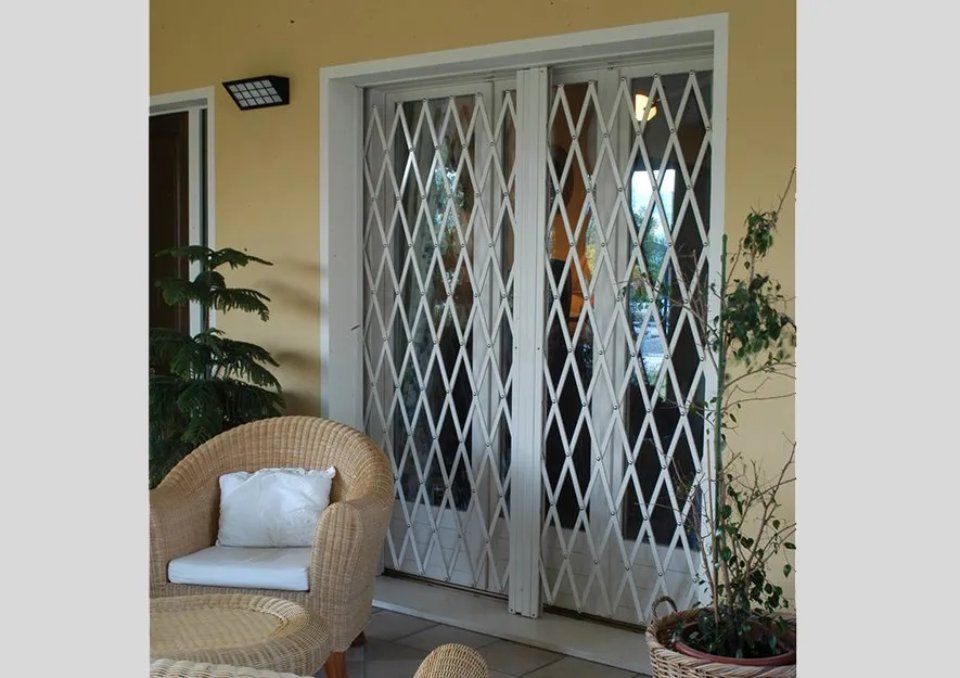 Grate per porta
