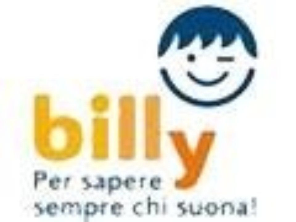 Logo Billy