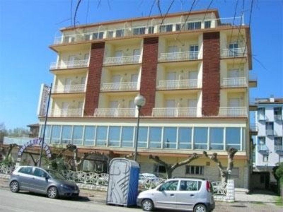 Vetrate in edificio