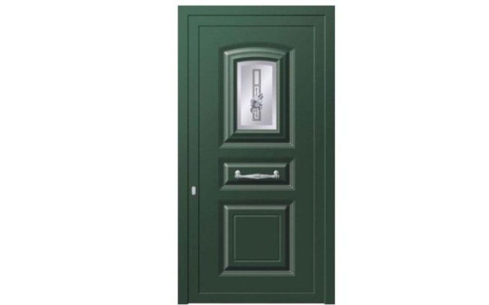 Portoncino blindato d'ingresso
