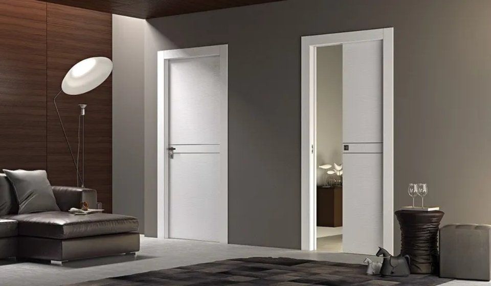Porte da interno di design