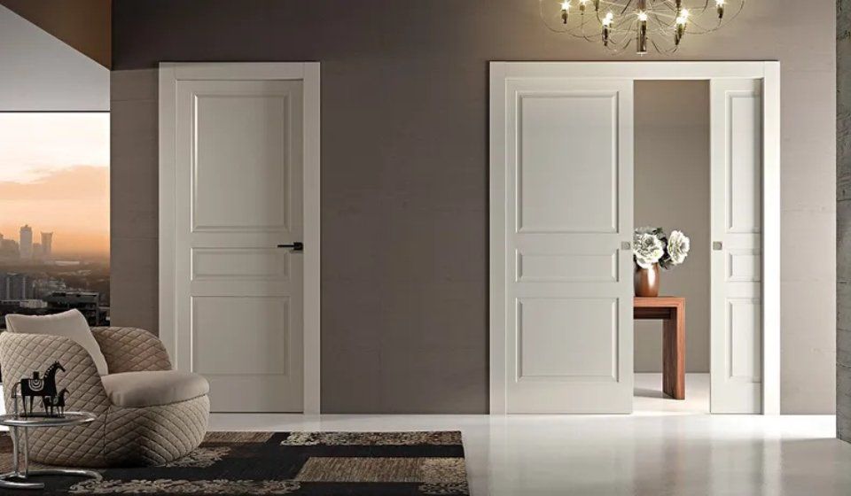 Porte da interno classiche