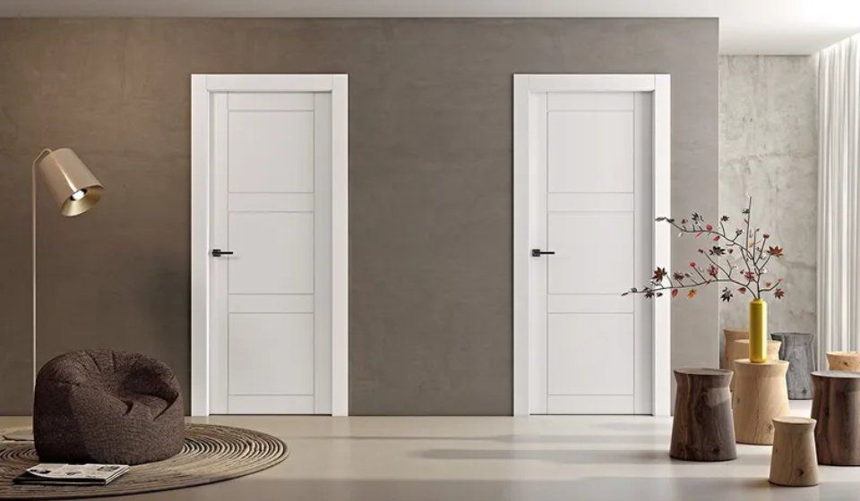 Porte da interno moderne