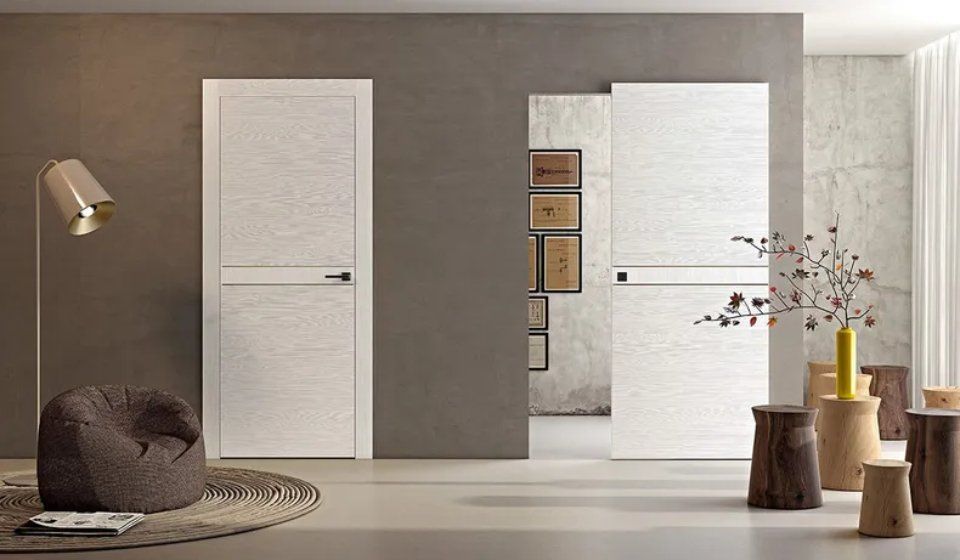 Porte da interno