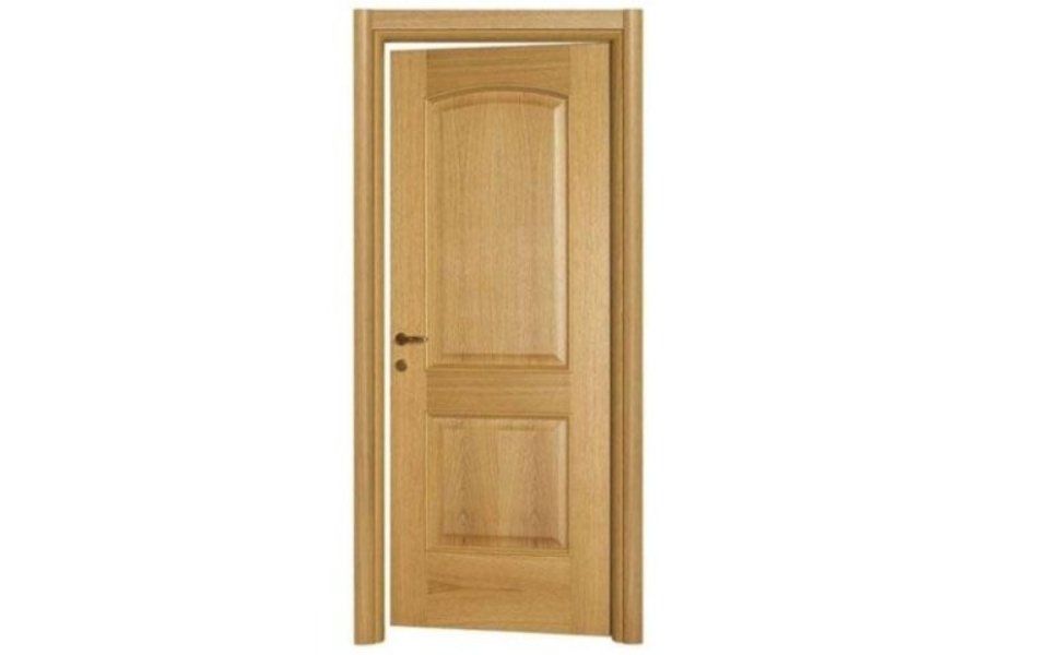 Porta in legno massello