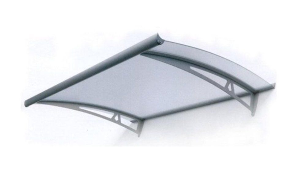Copertura in plexiglas