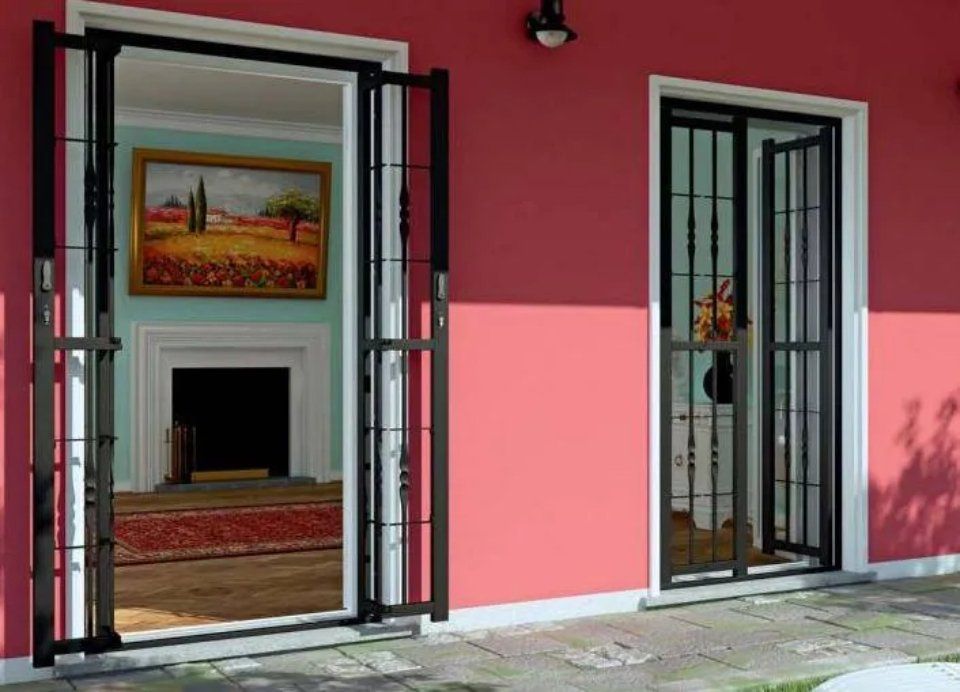 Grata per ingresso