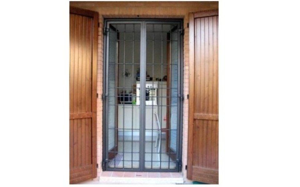 Grate per ingresso