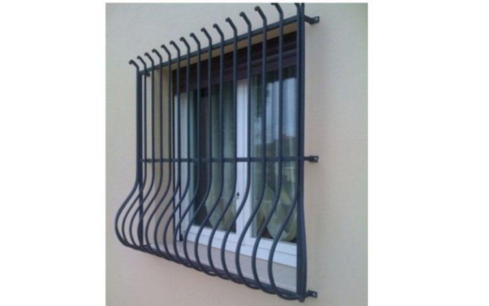 Grate per finestre