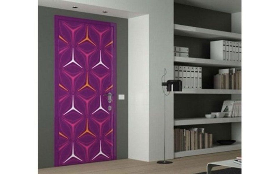 Porta blindata personalizzata