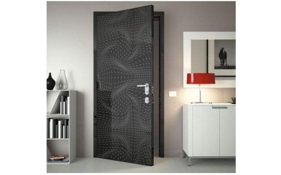Rivestimenti per porta blindata scura