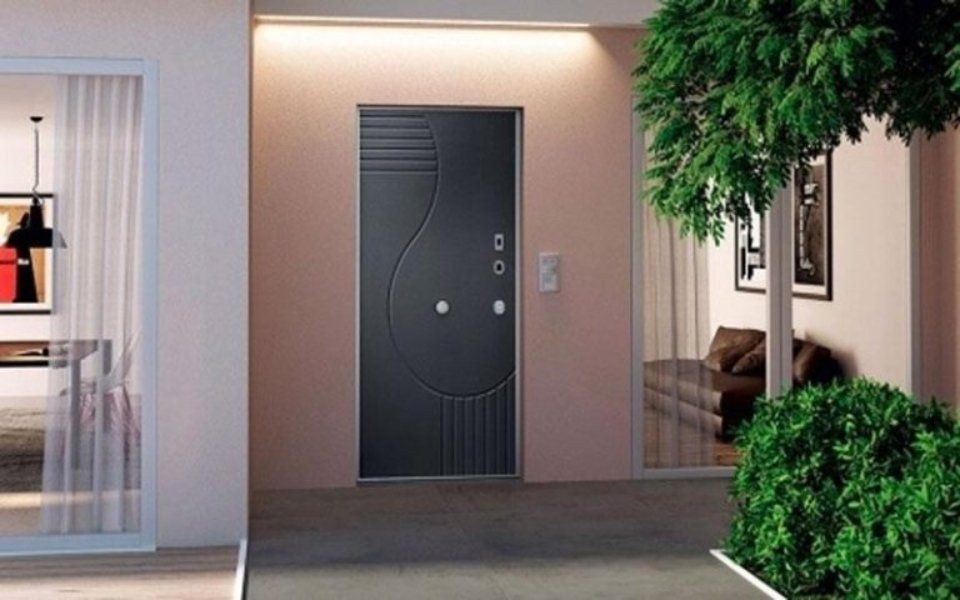 Rivestimenti per porta blindata tradizionale