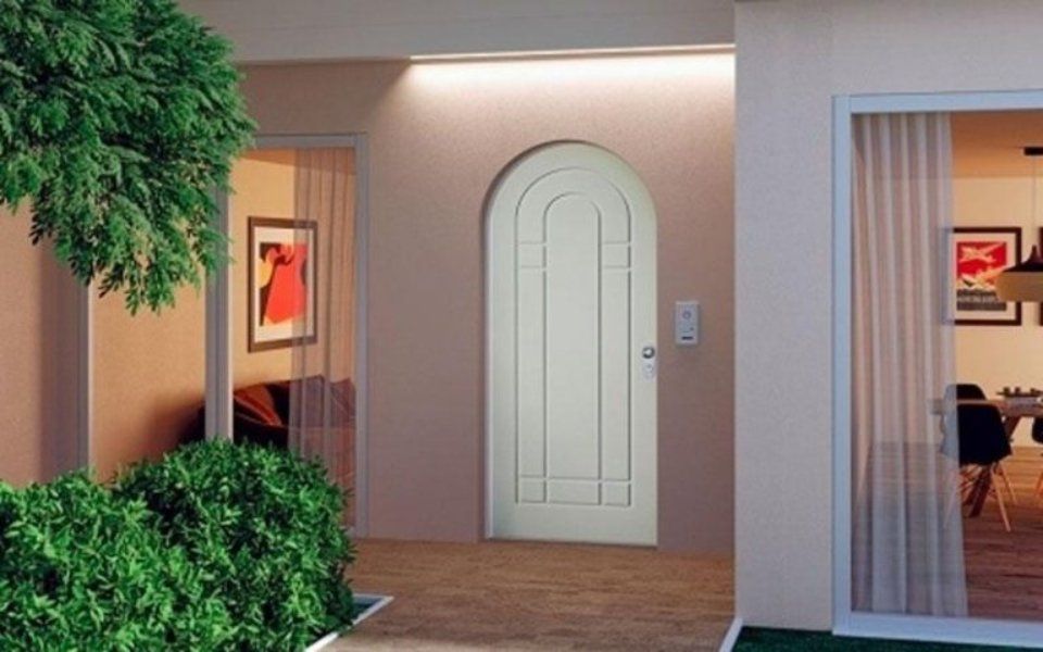 Rivestimenti per porta blindata personalizzata