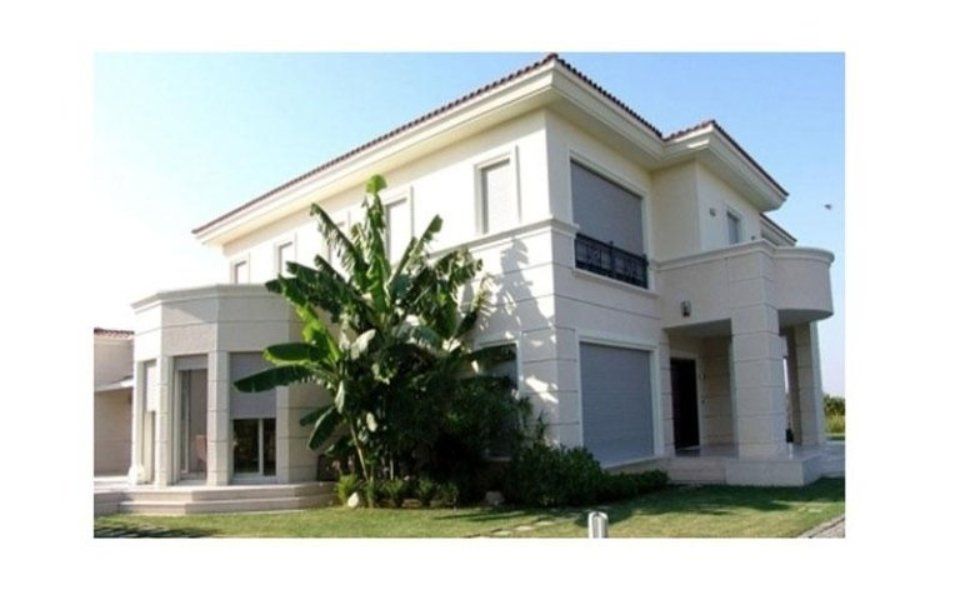 Tapparella su villa