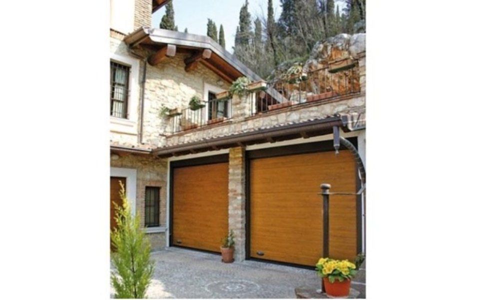Porta per garage