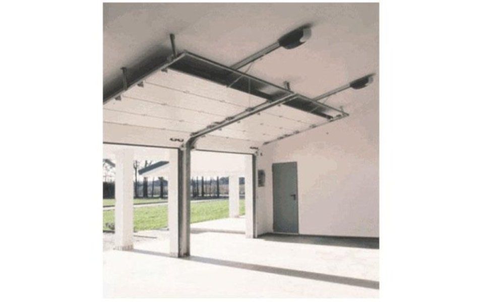 Portone per garage