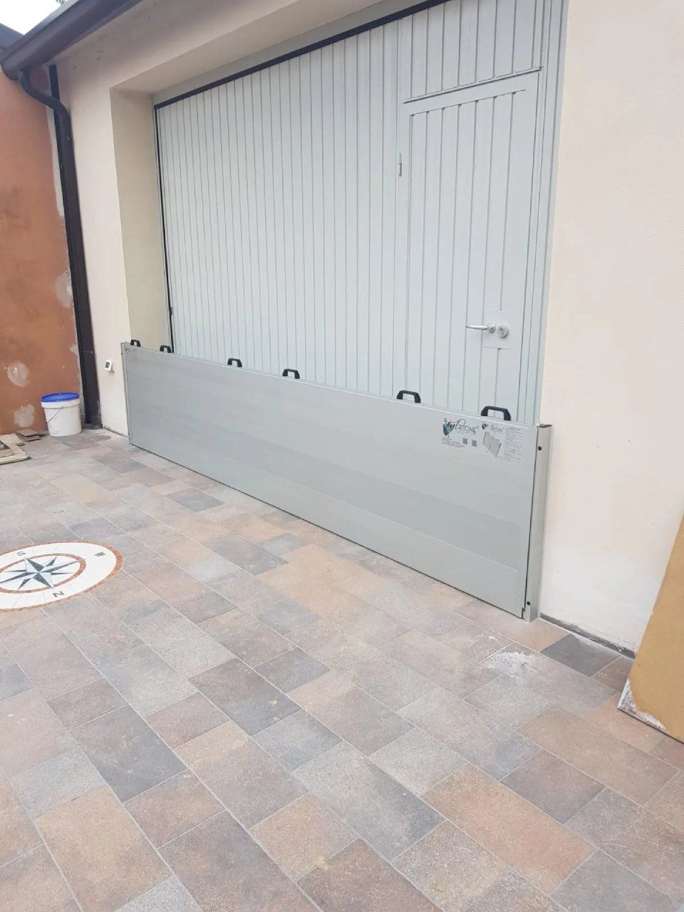 Paratie Tritone per garage