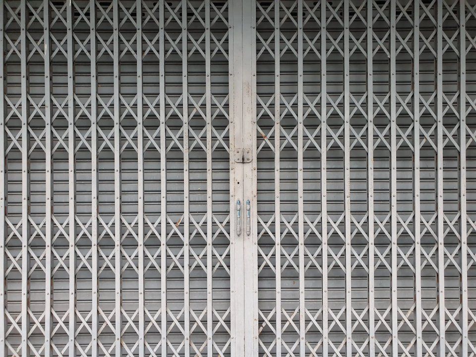 Cancelletti di sicurezza