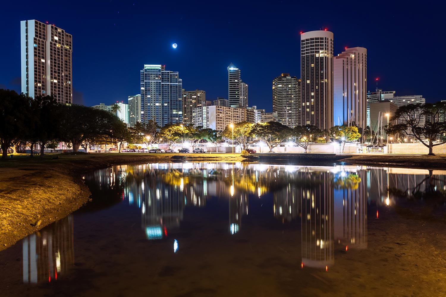 Commercial electric services Honolulu, HI