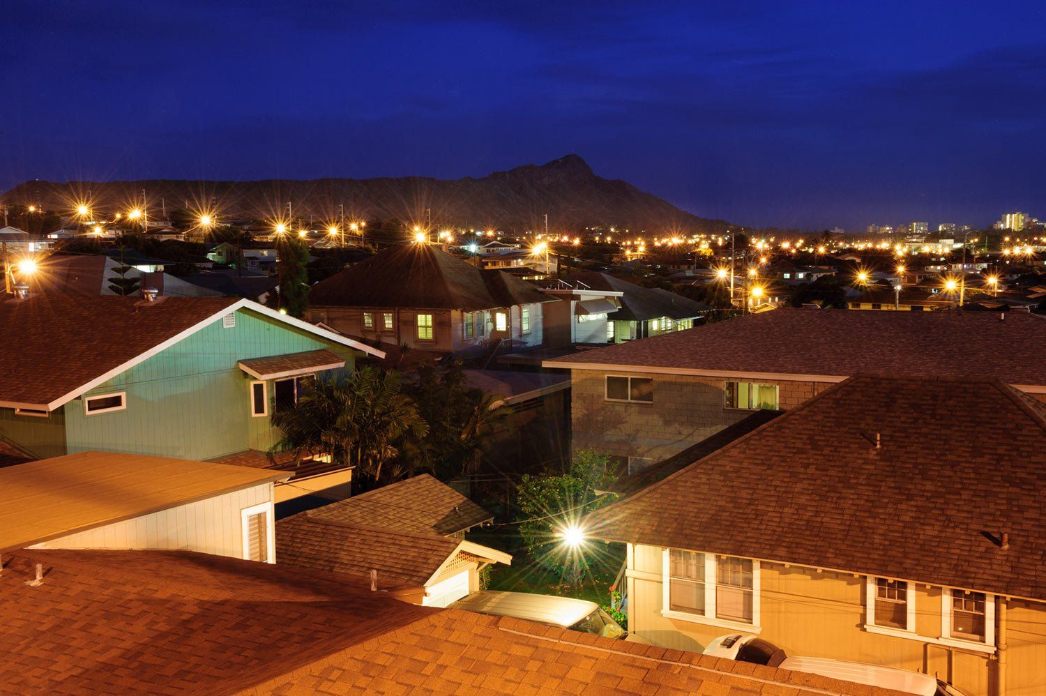 Residential Lights — Honolulu, HI — Stagg Electric, LLC
