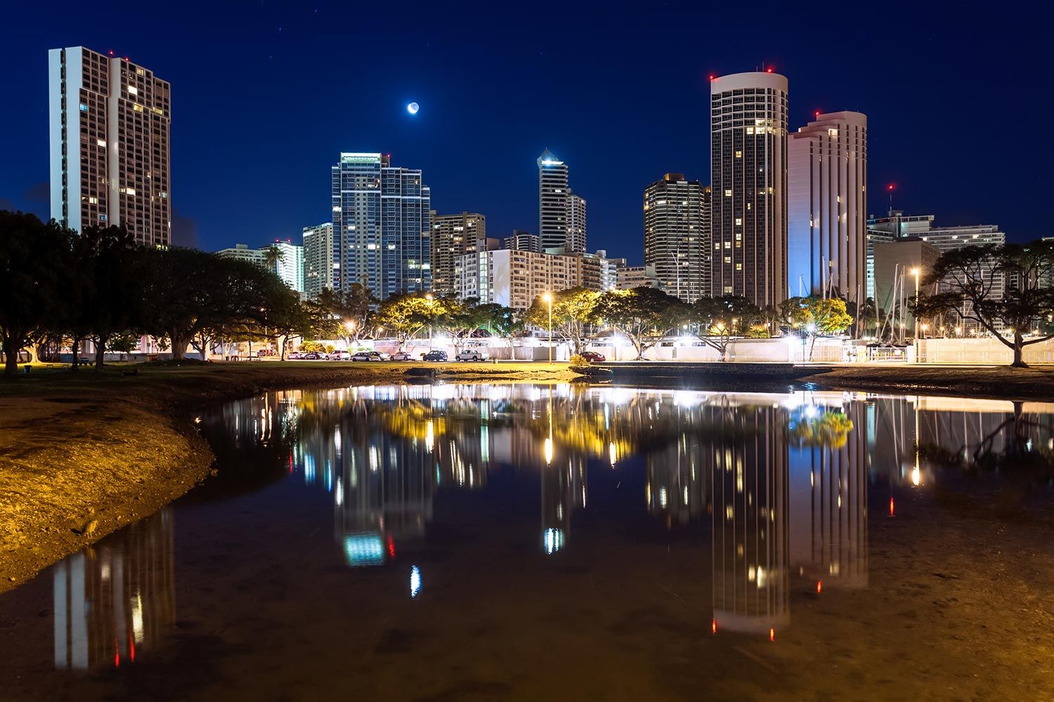 Commercial Lighting — Honolulu, HI — Stagg Electric, LLC
